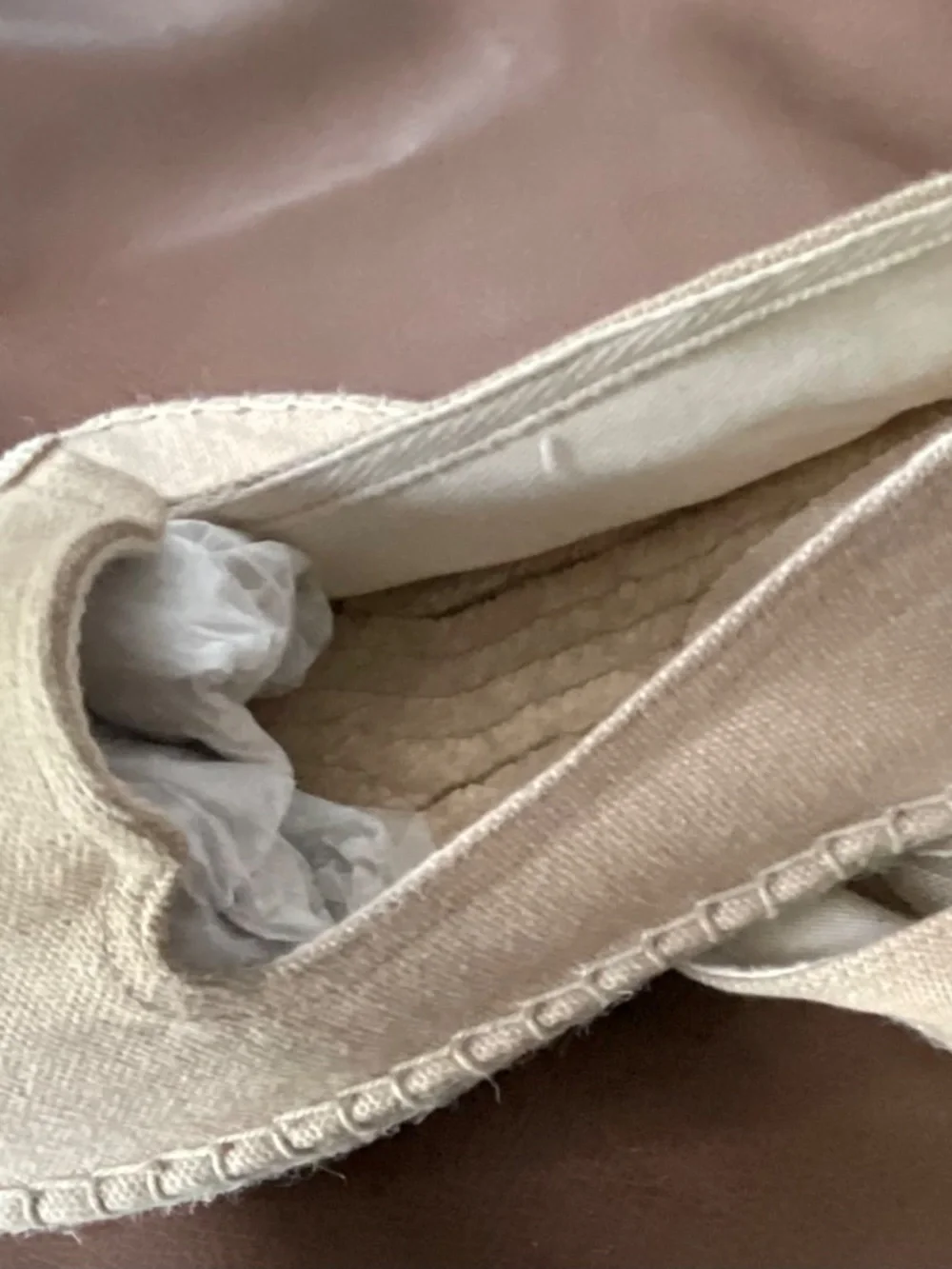 Soludos Espadrilles with Emboidered Palm Tree NWT SIZE 10
